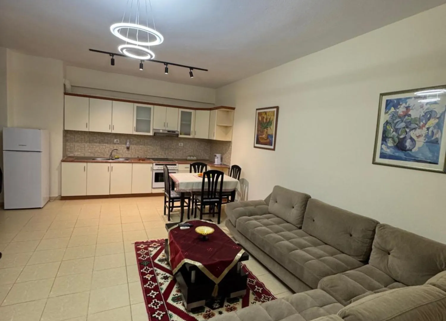 Alfa Apartment Tirana